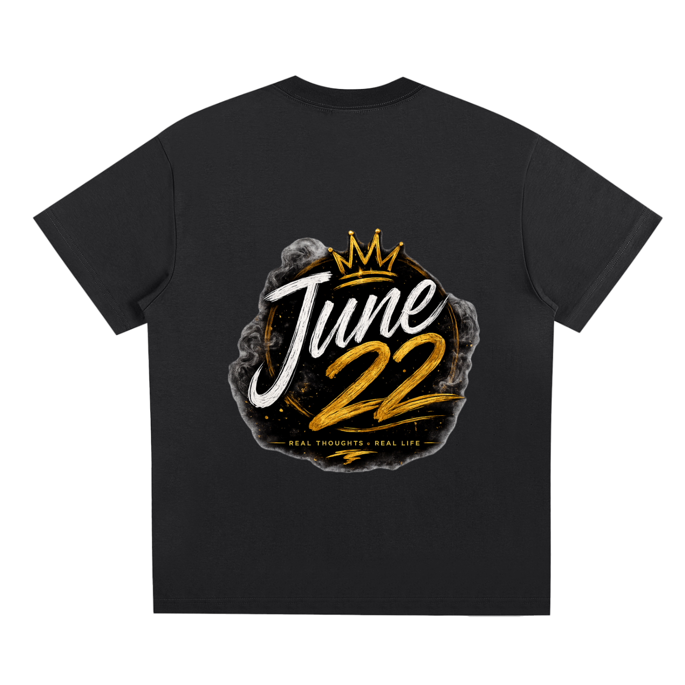 Foreva17 x June 22 Sorona Quick-Dry Cooling T-Shirt