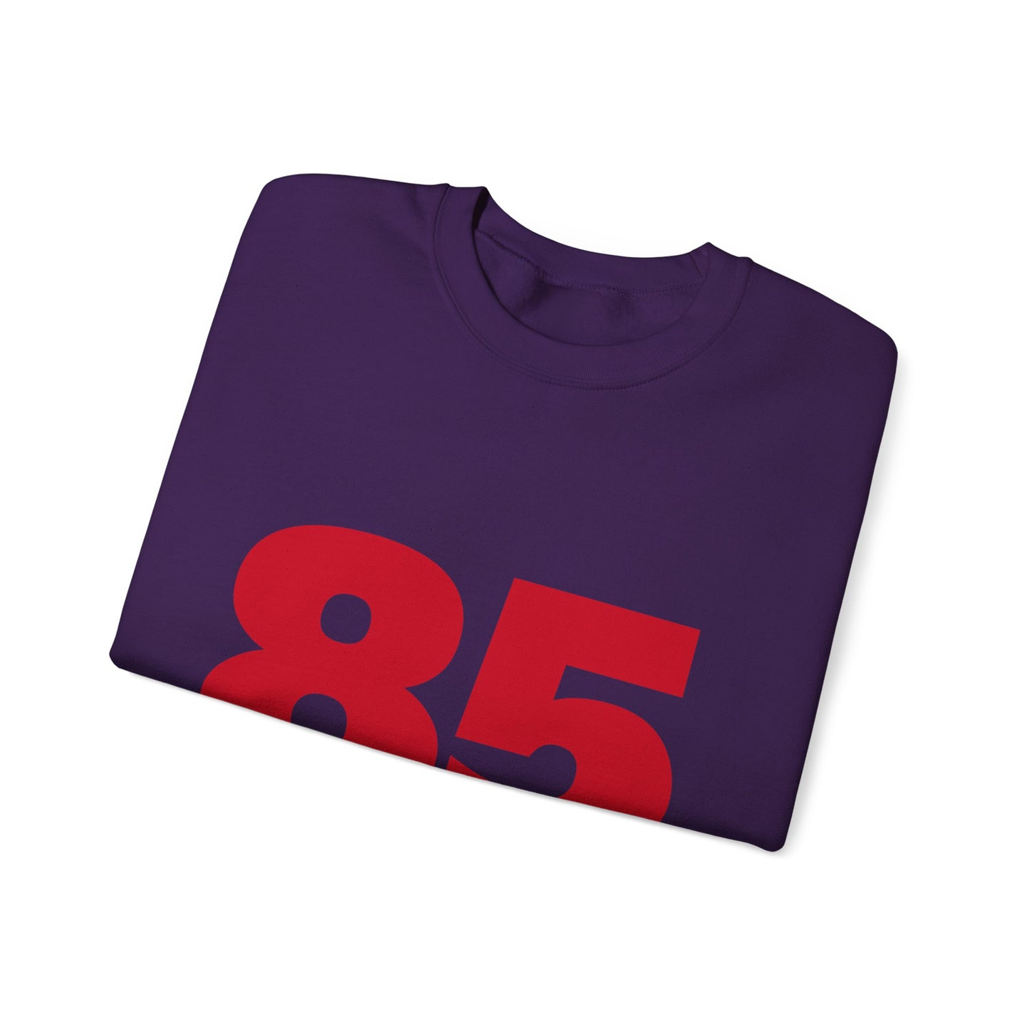 Crewneck Sweatshirt North Carolina 85 South