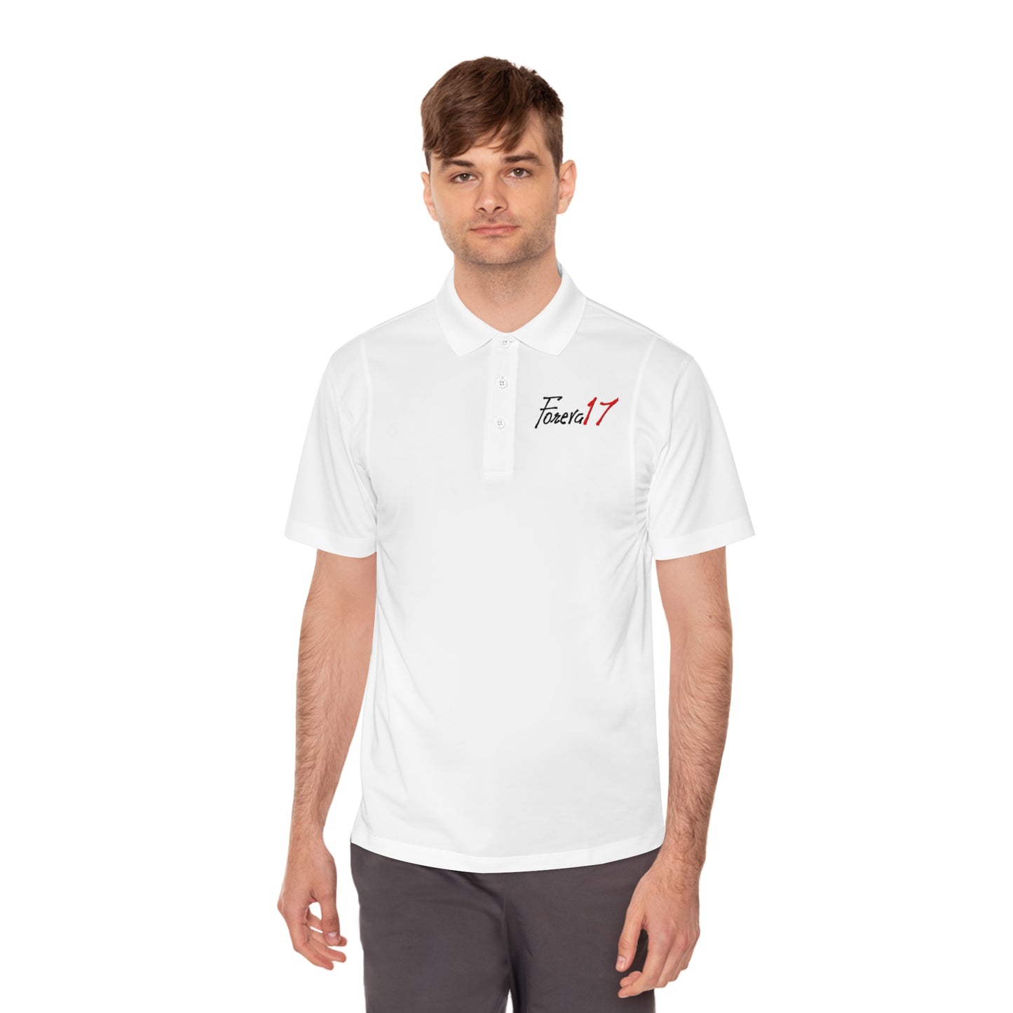 Foreva17 Men's Sport Polo Shirt