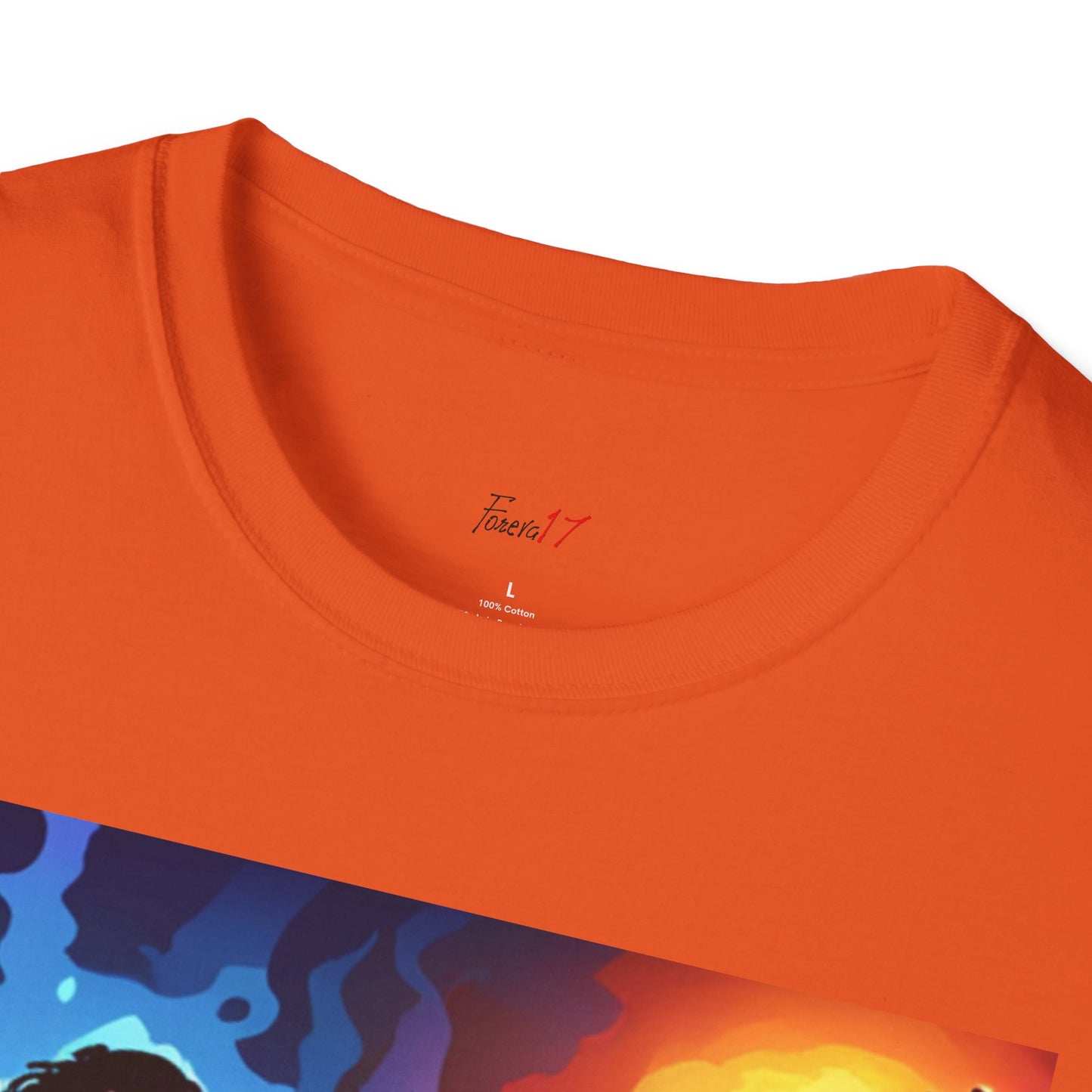 BIG 3 Unisex Softstyle T-Shirt with J Cole, Kendrick Lamar, and Drake Design