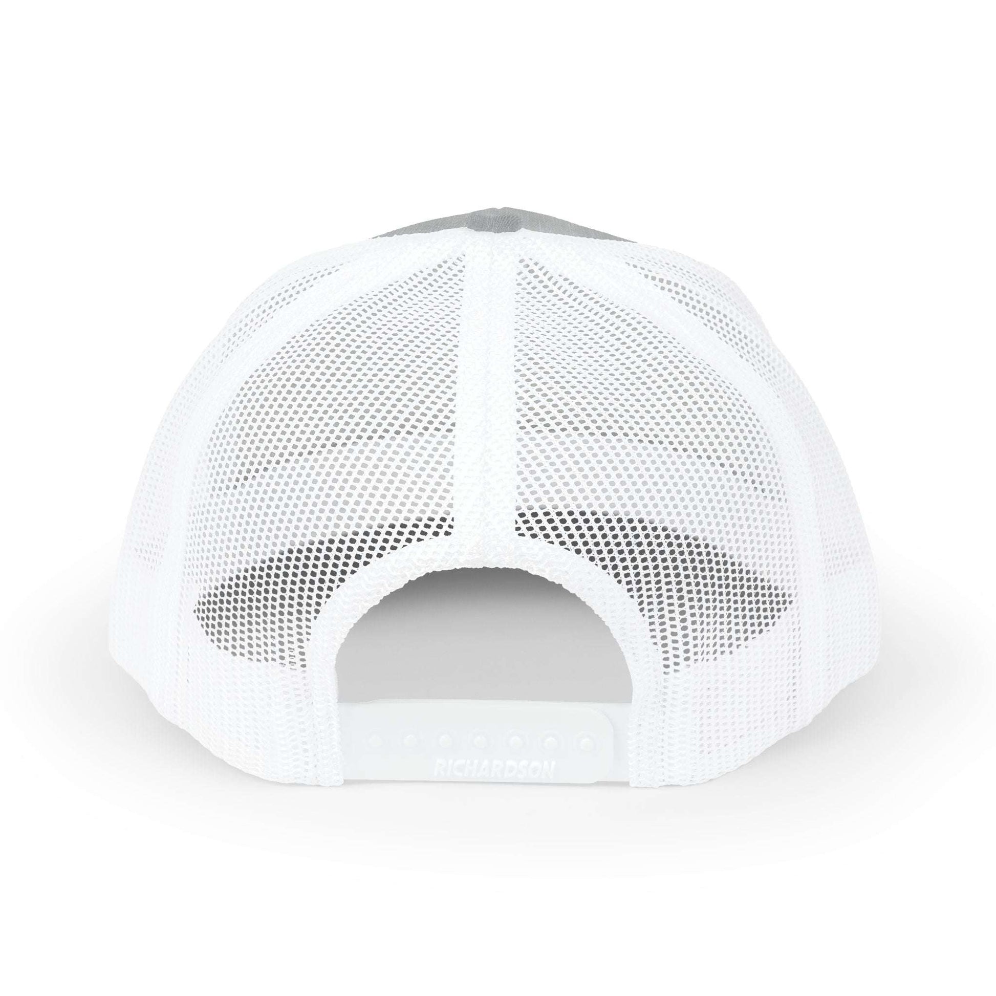 Caterpillar CAT logo embroidery Mesh Hat Cap