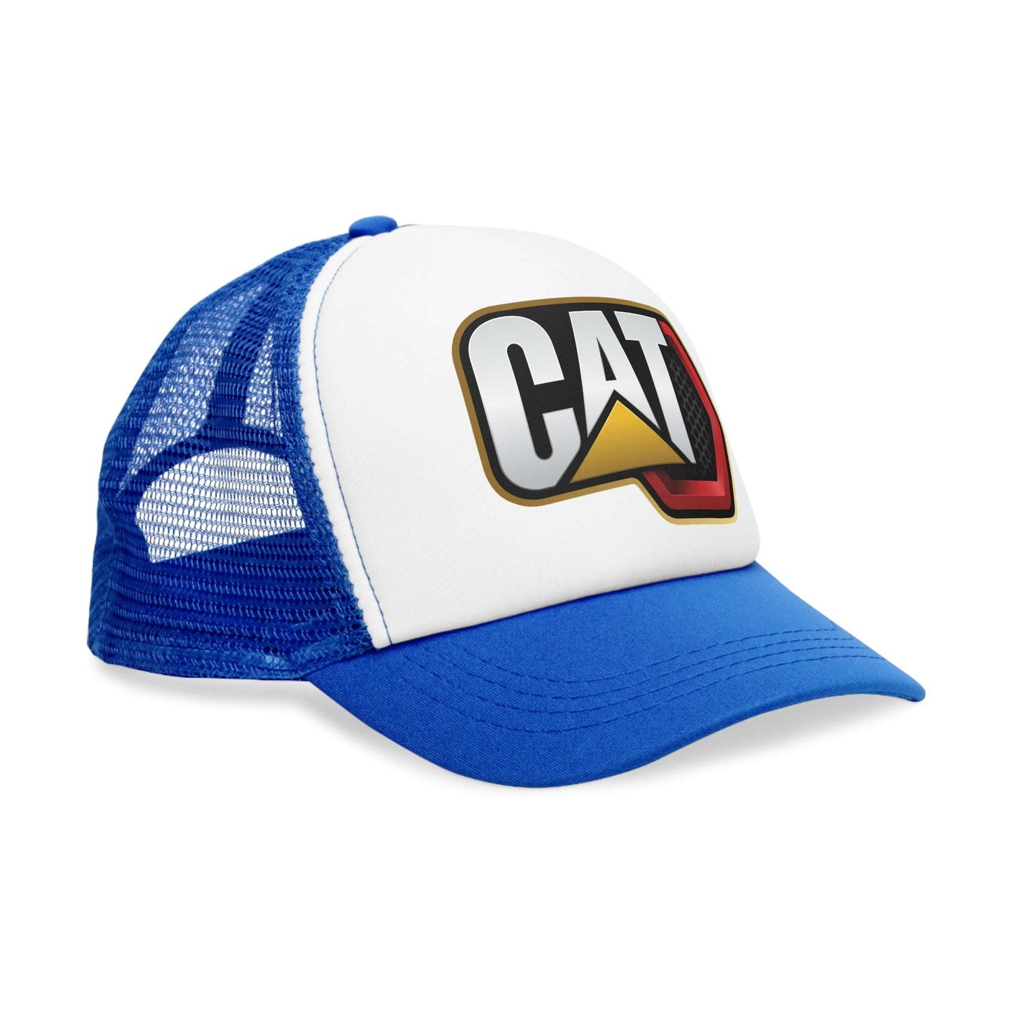 Caterpillar CAT logo Mesh Hat Cap