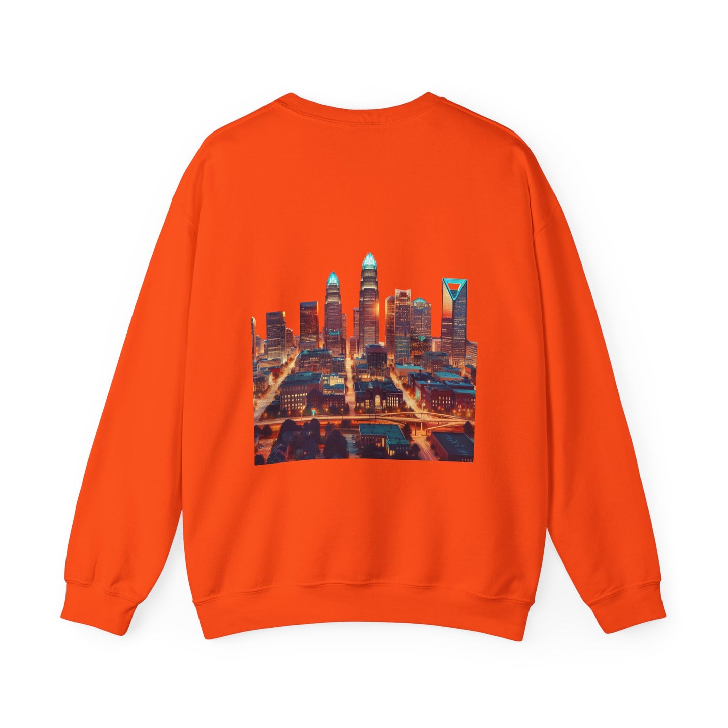 Crewneck Sweatshirt North Carolina 85 South