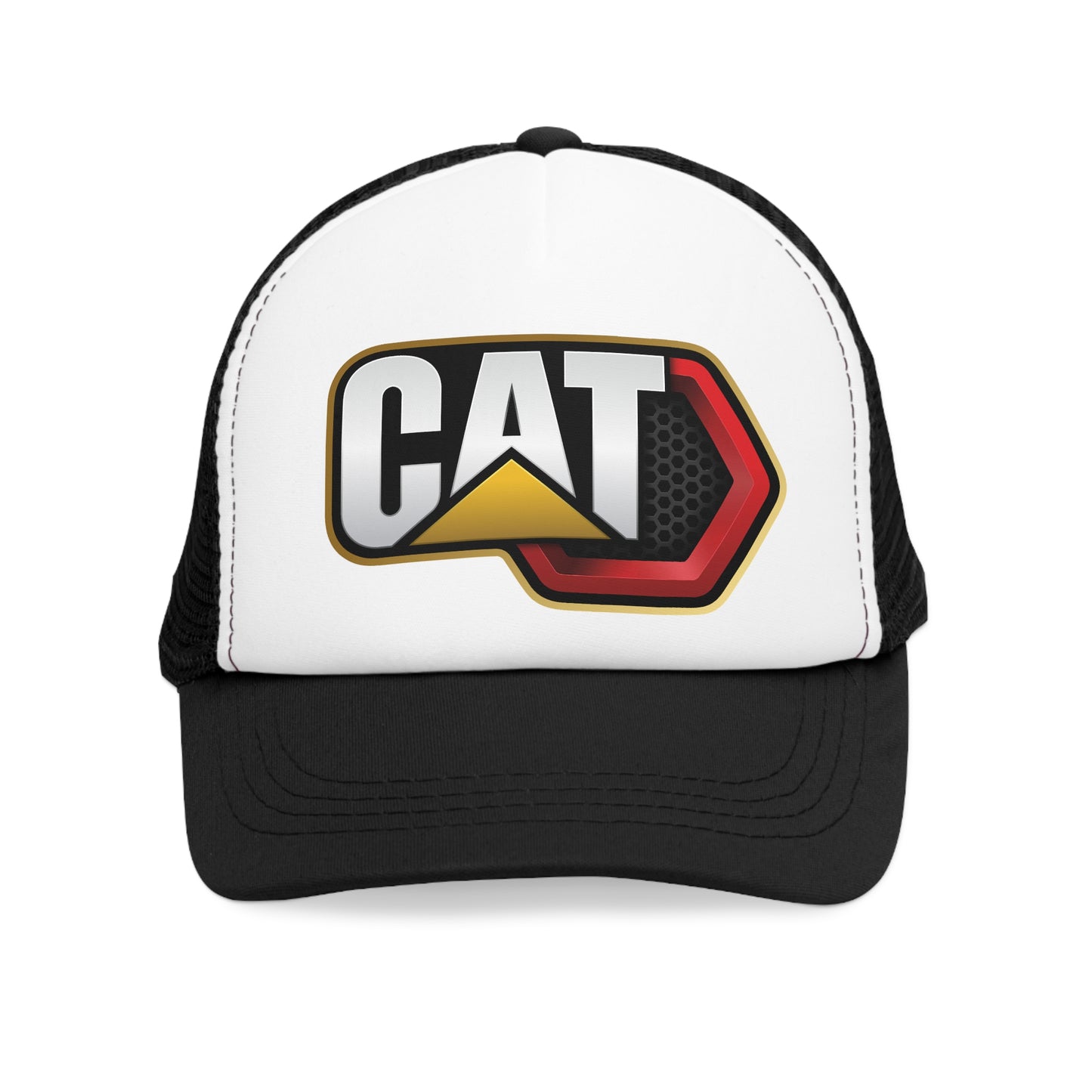 Caterpillar CAT logo Mesh Hat Cap