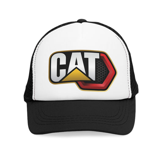 Caterpillar CAT logo Mesh Hat Cap