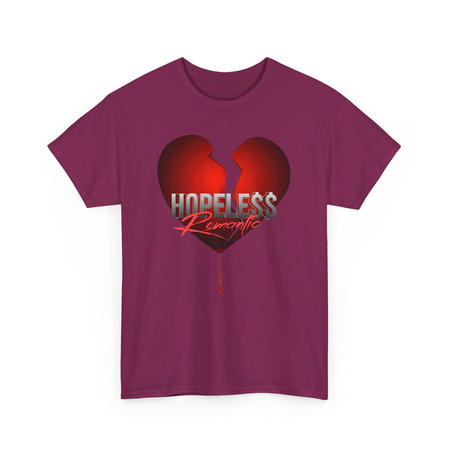 Hopeless Romantic T-Shirt