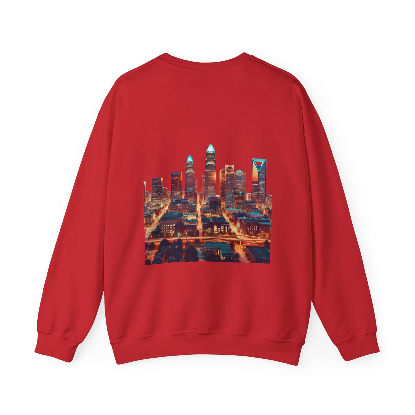 Crewneck Sweatshirt North Carolina 85 South