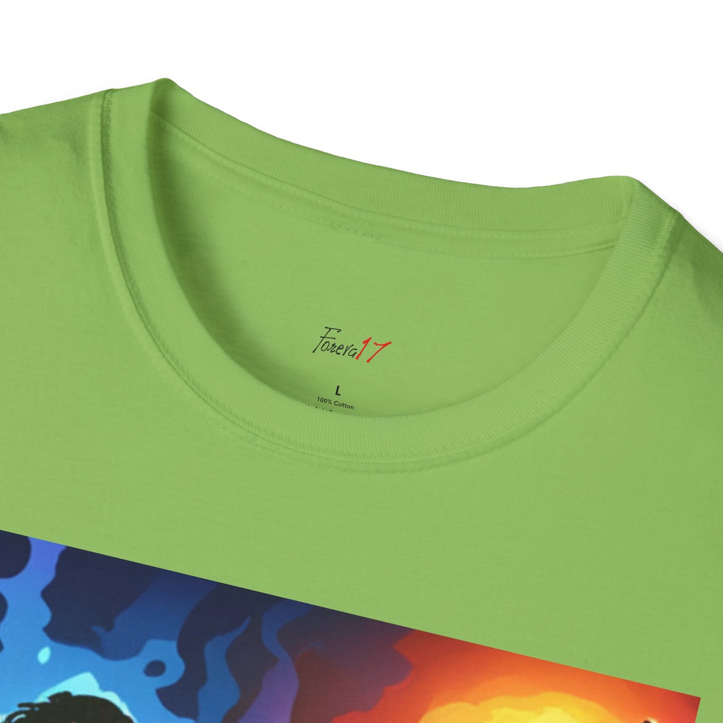 BIG 3 Unisex Softstyle T-Shirt with J Cole, Kendrick Lamar, and Drake Design