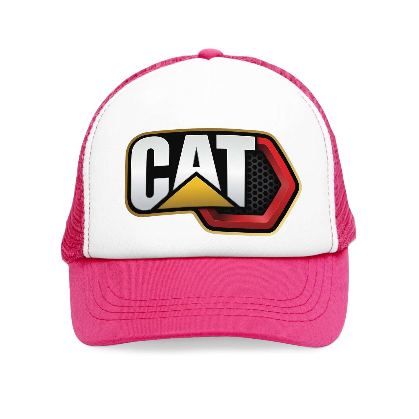 Caterpillar CAT logo Mesh Hat Cap