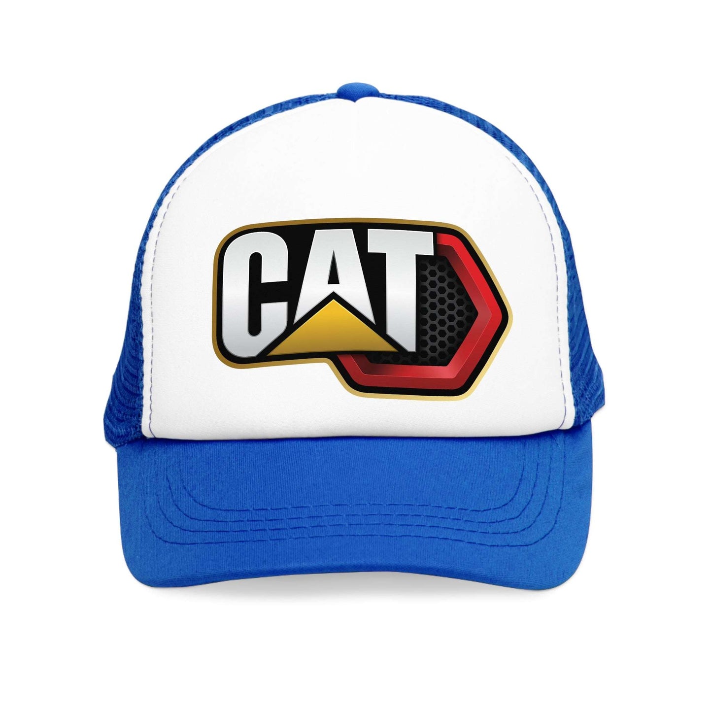 Caterpillar CAT logo Mesh Hat Cap