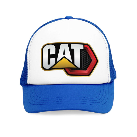 Caterpillar CAT logo Mesh Hat Cap