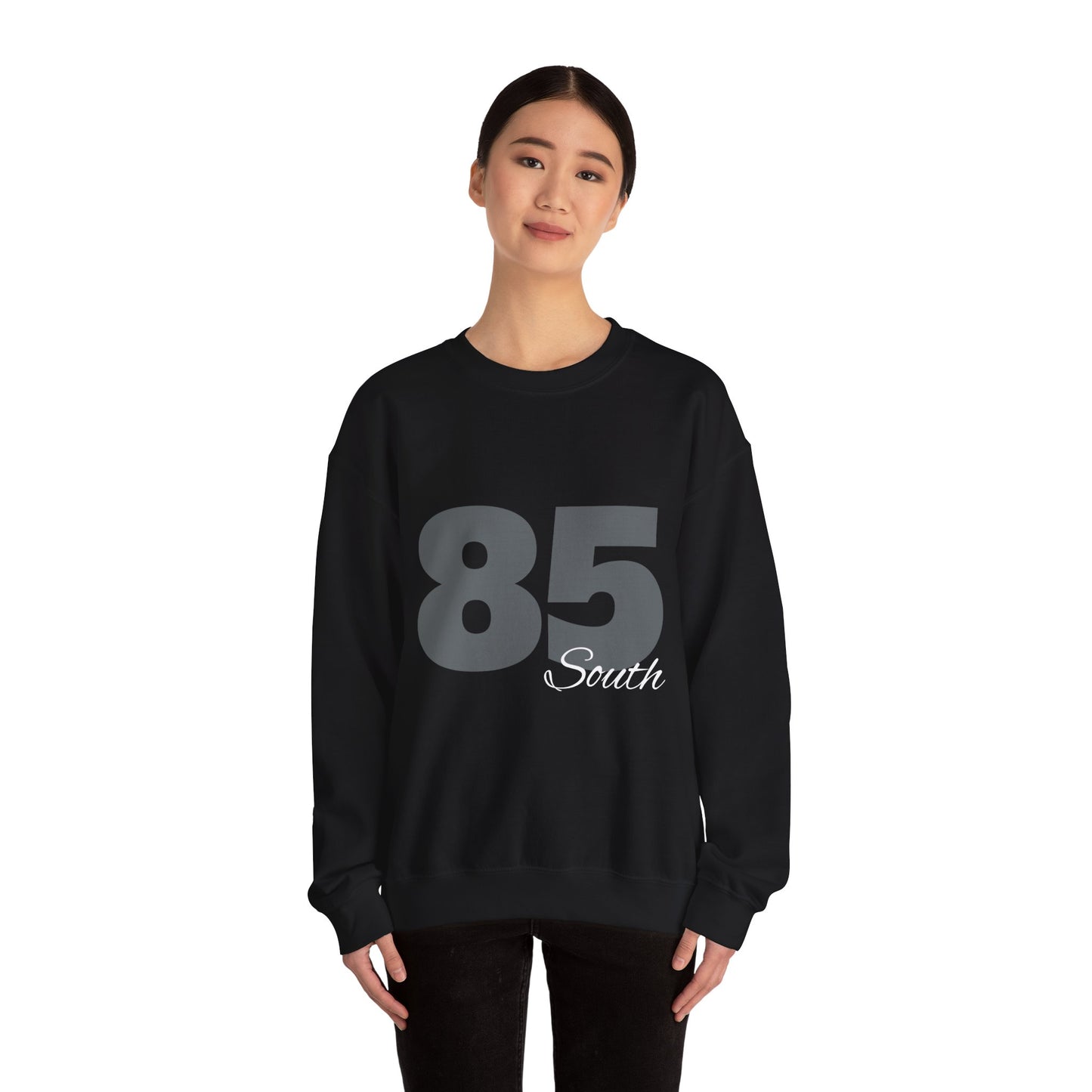 Crewneck Sweatshirt North Carolina 85 South