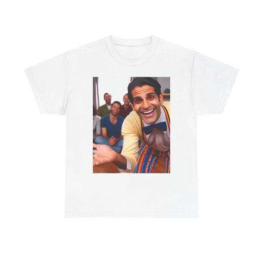 Customizable Unisex Tee Shirt