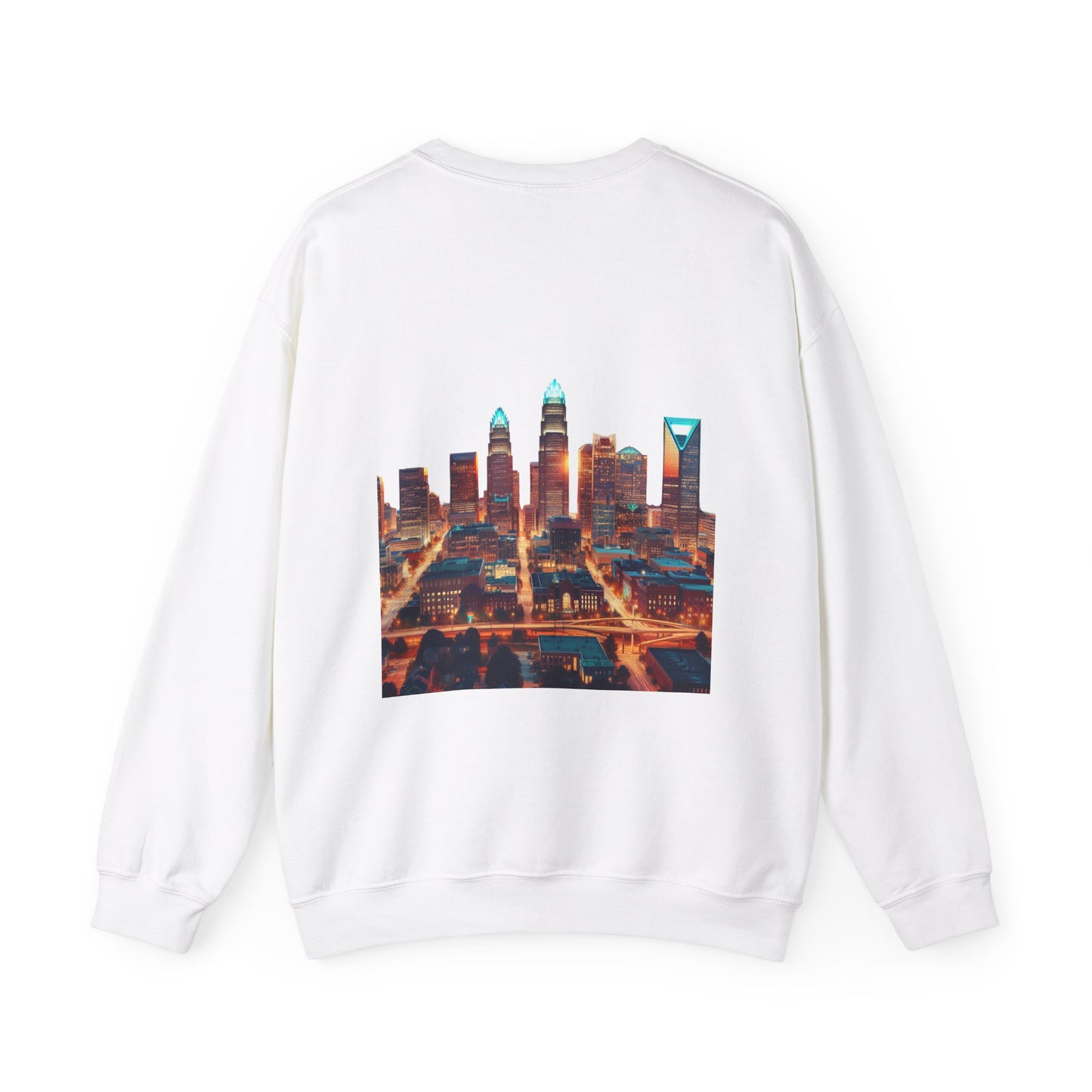 Crewneck Sweatshirt North Carolina 85 South