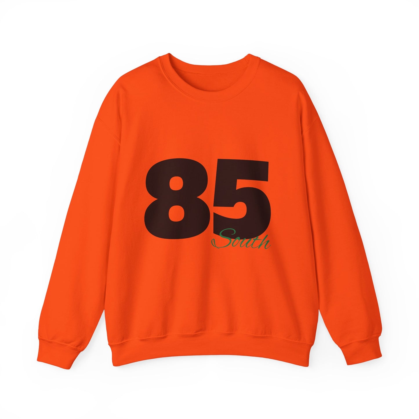 Crewneck Sweatshirt North Carolina 85 South