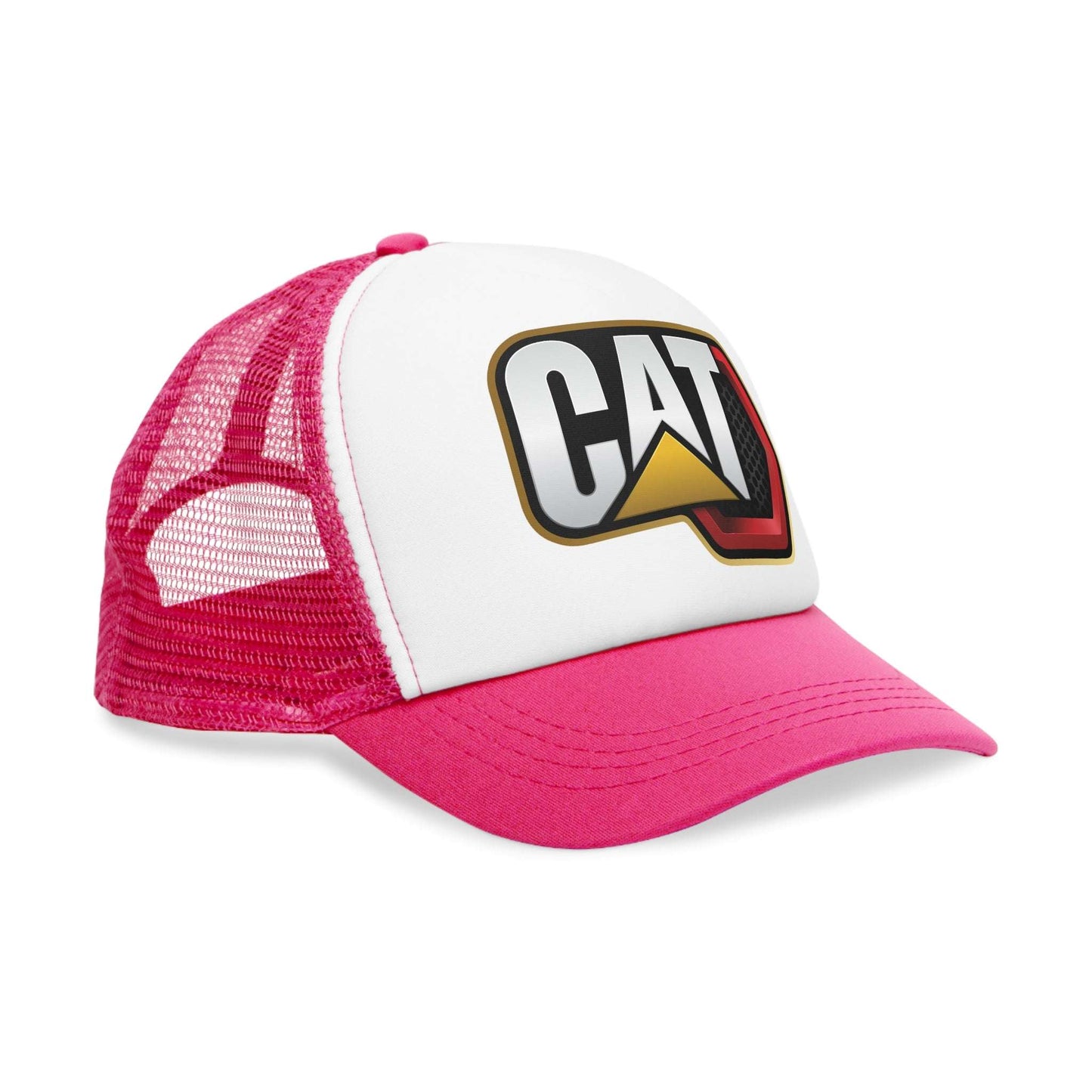 Caterpillar CAT logo Mesh Hat Cap