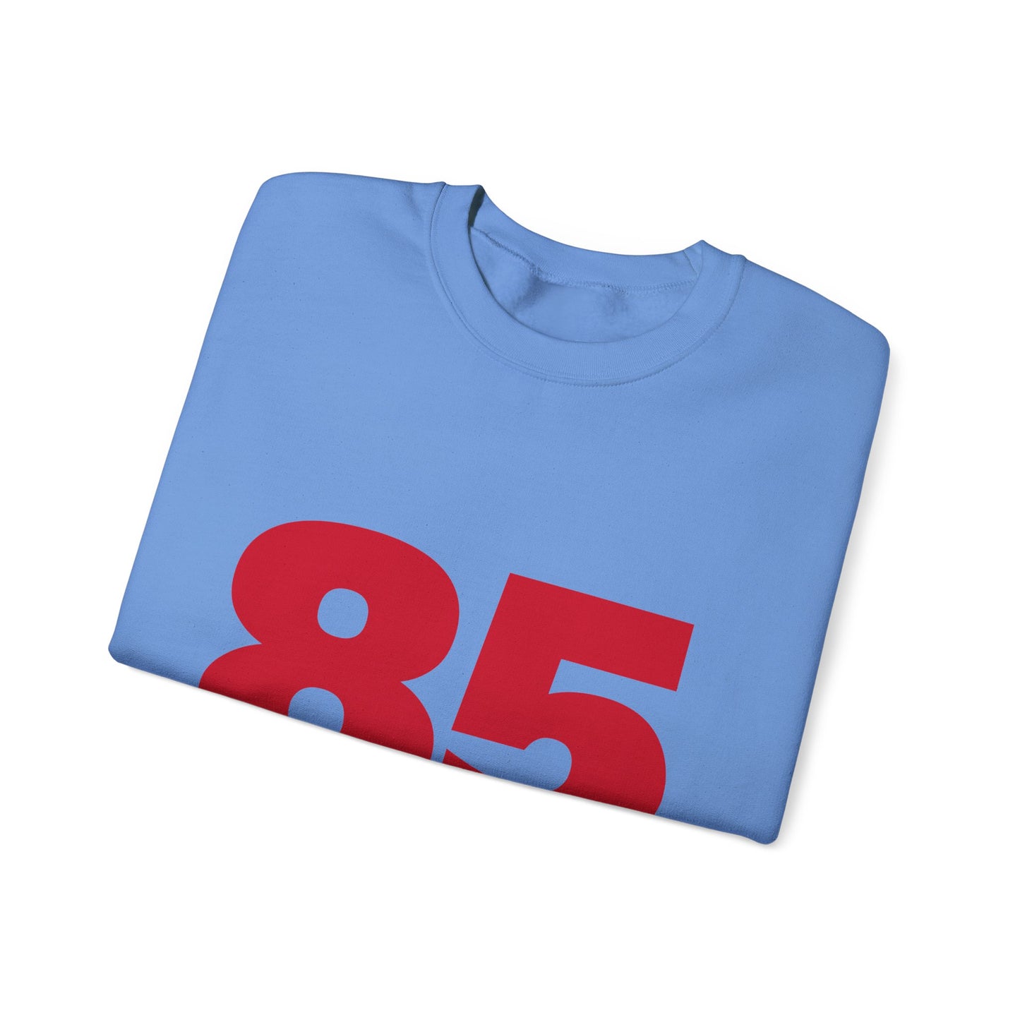 Crewneck Sweatshirt North Carolina 85 South