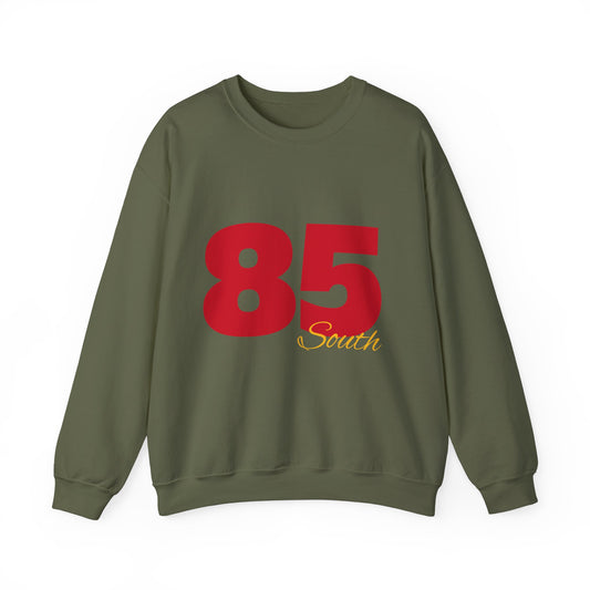 Crewneck Sweatshirt North Carolina 85 South