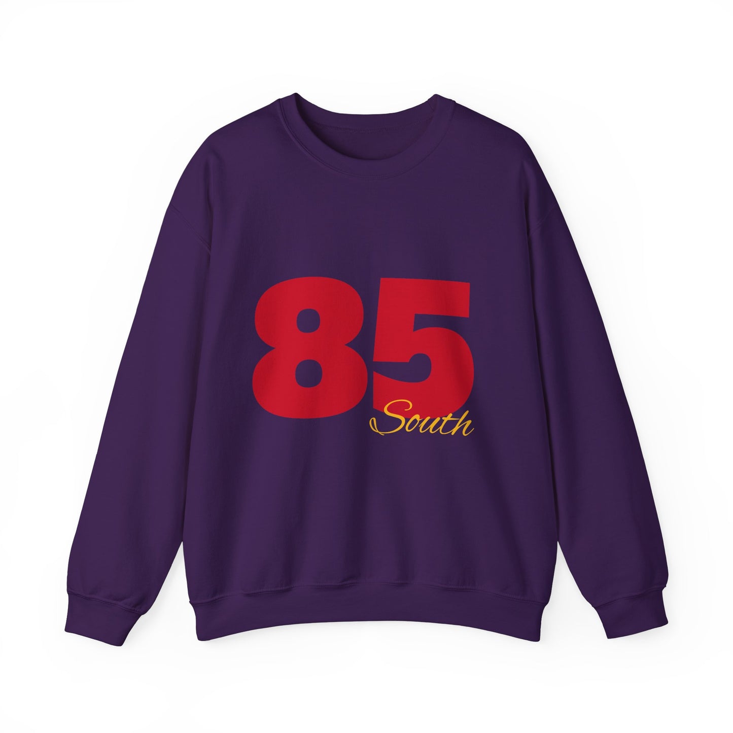 Crewneck Sweatshirt North Carolina 85 South