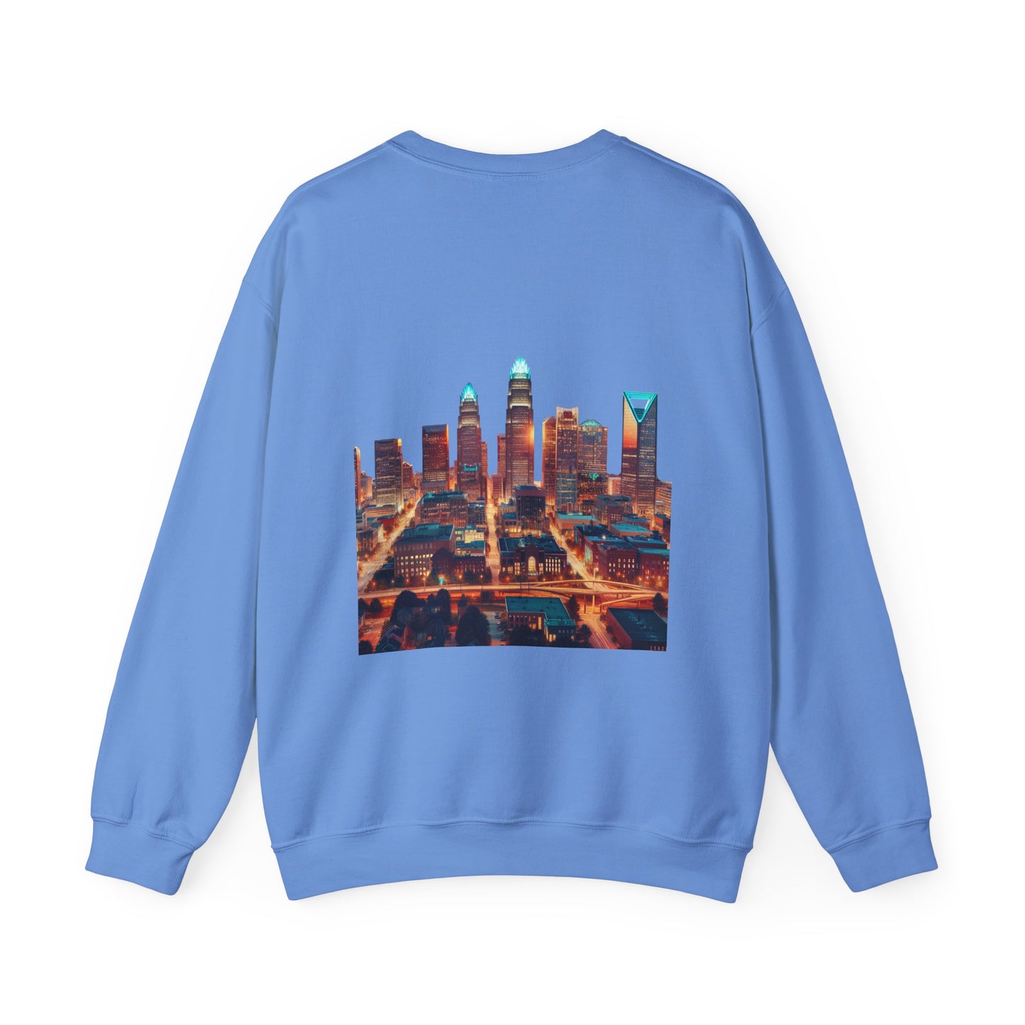 Crewneck Sweatshirt North Carolina 85 South