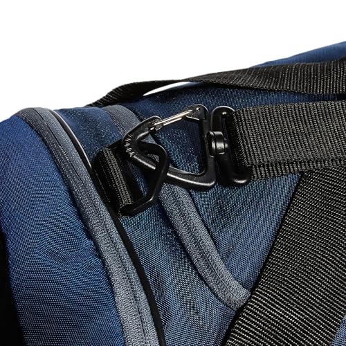 adidas Team Issue 2 Medium Duffel Bag Team Orange, One Size