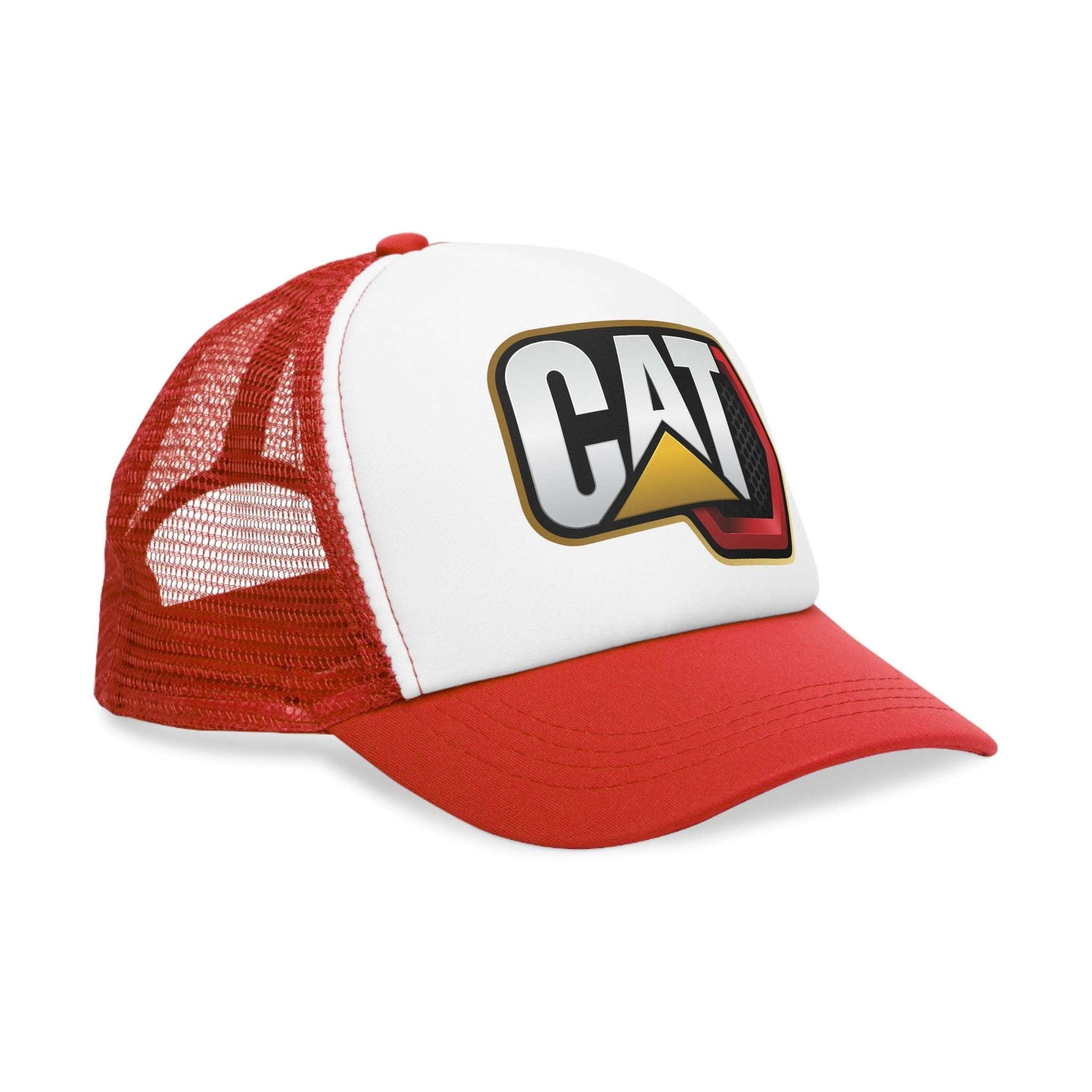 Caterpillar CAT logo Mesh Hat Cap