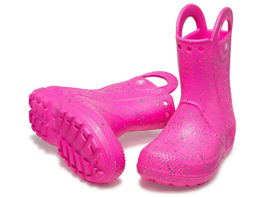 Crocs Unisex-Child Handle It Rain Boots