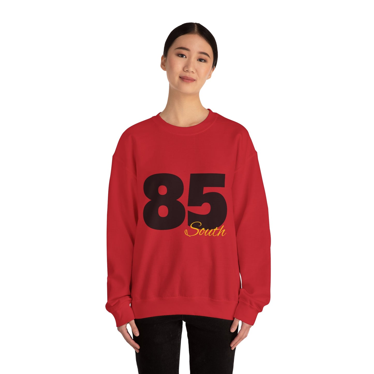 Crewneck Sweatshirt North Carolina 85 South