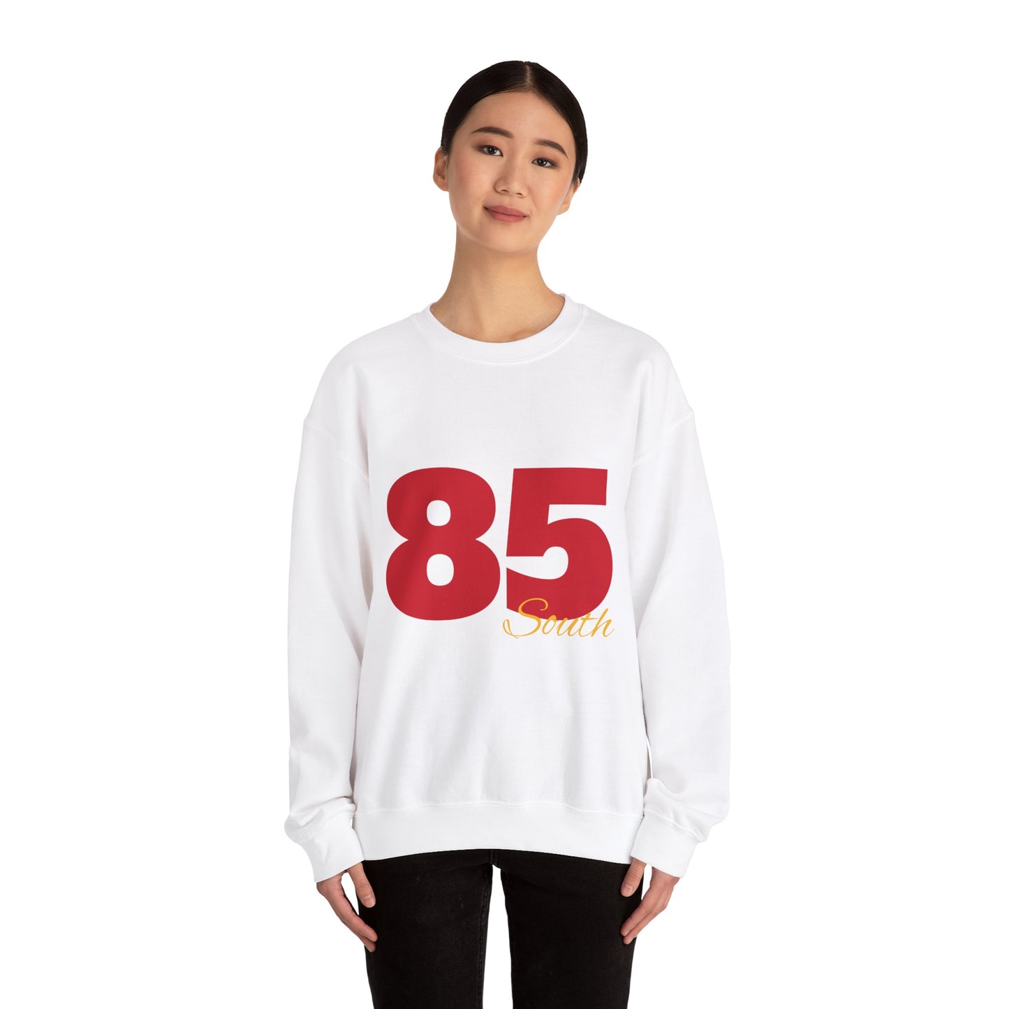 Crewneck Sweatshirt North Carolina 85 South