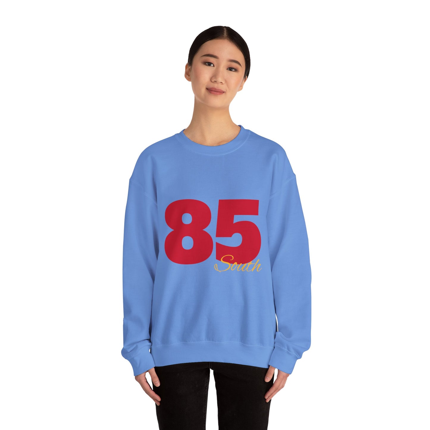 Crewneck Sweatshirt North Carolina 85 South