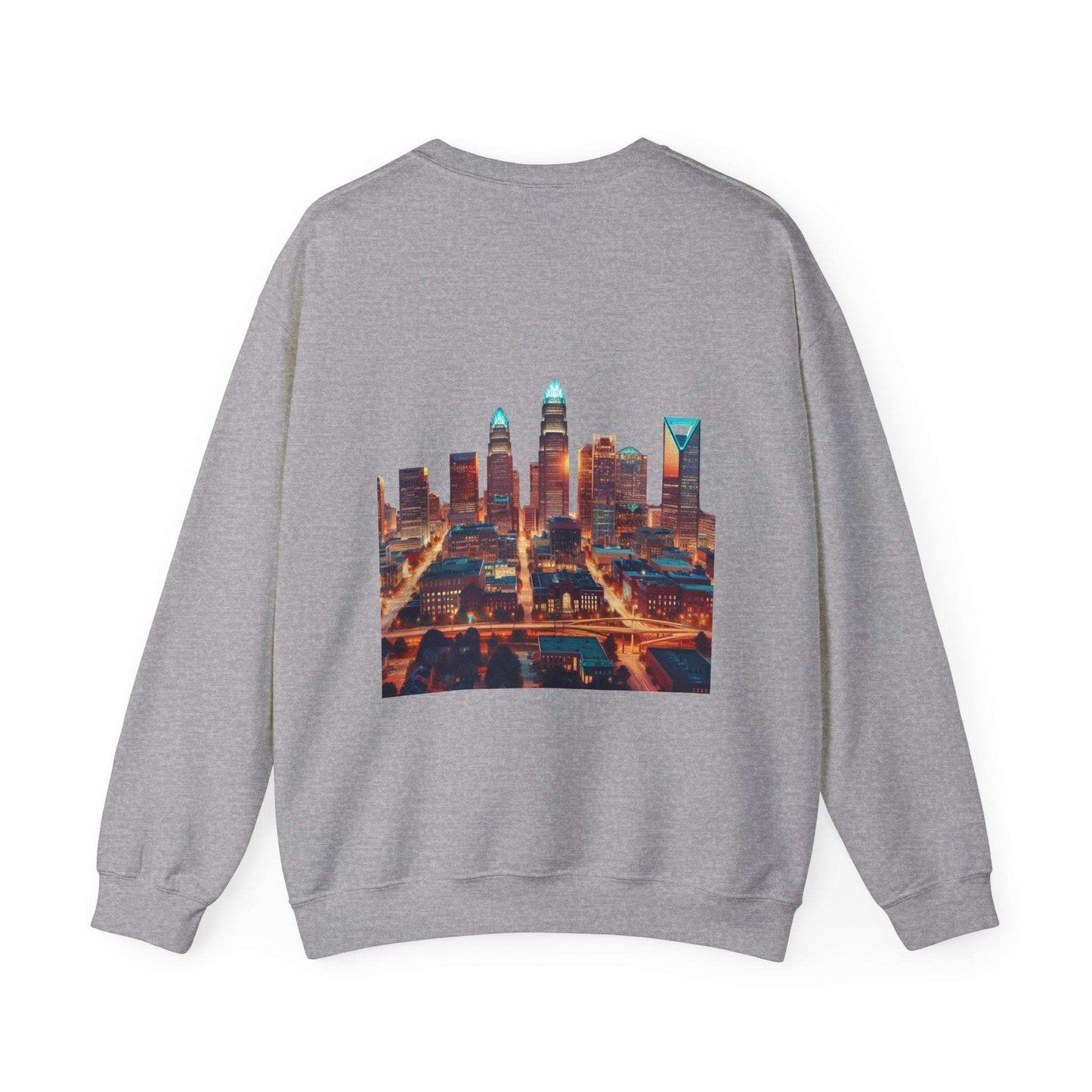 Crewneck Sweatshirt North Carolina 85 South