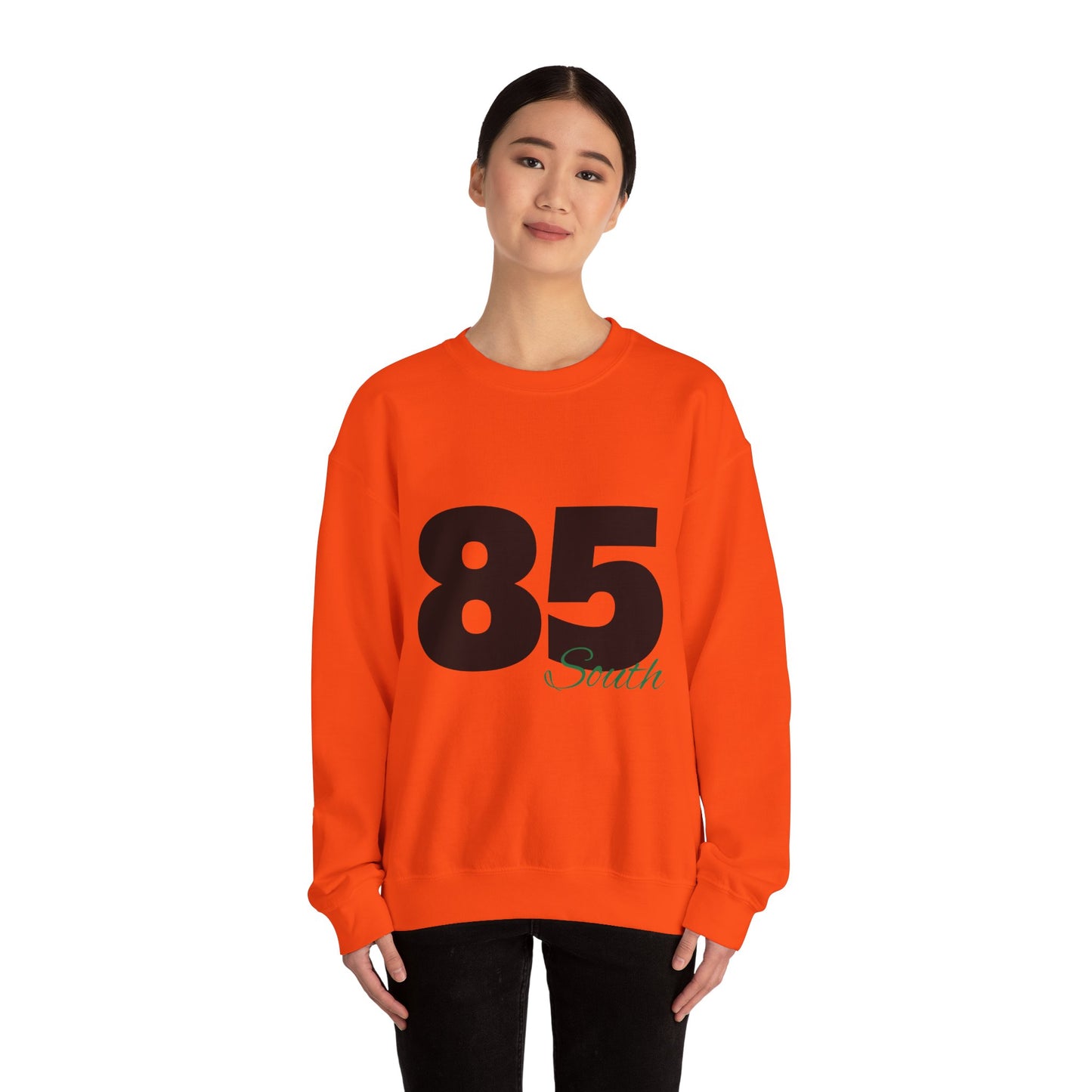 Crewneck Sweatshirt North Carolina 85 South