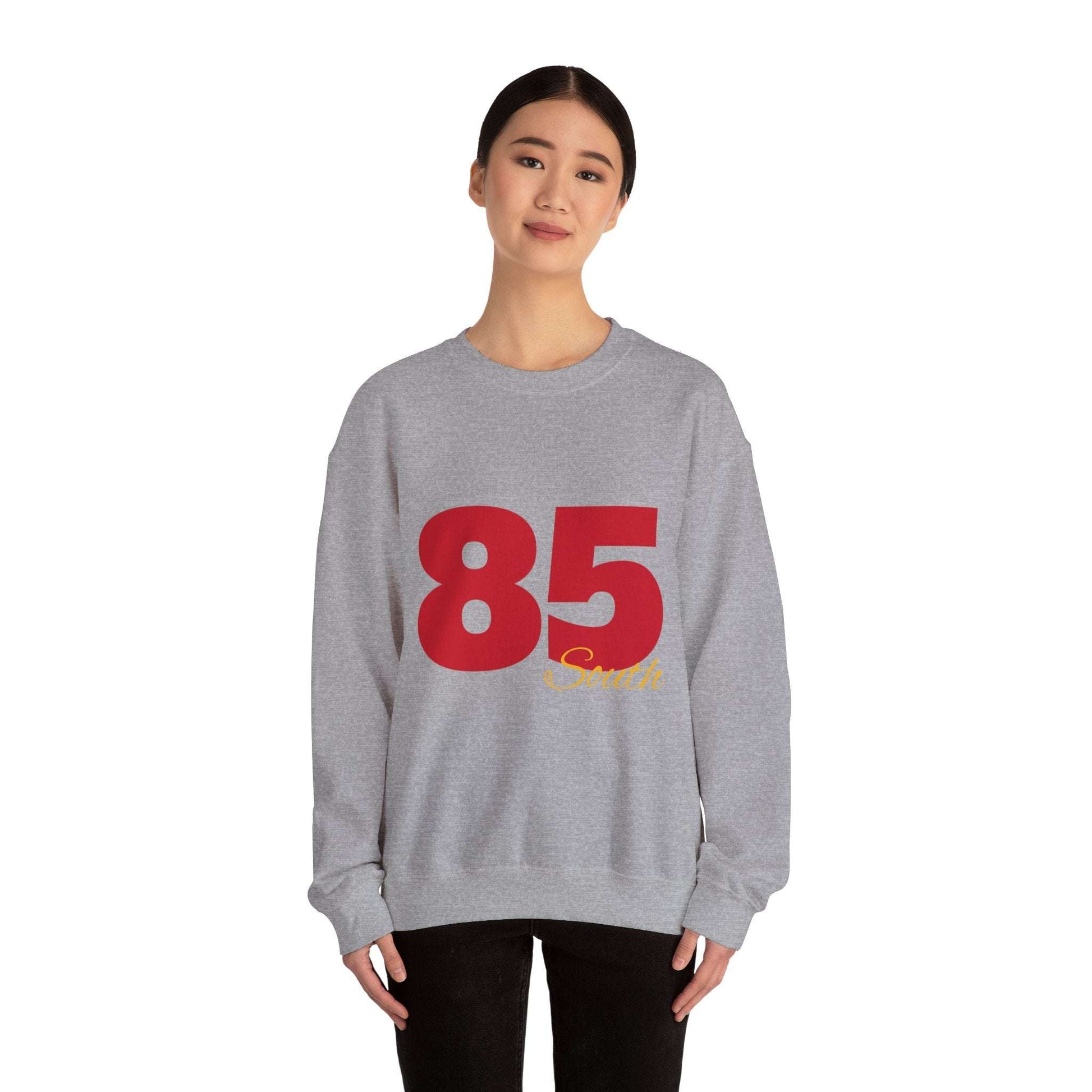 Crewneck Sweatshirt North Carolina 85 South