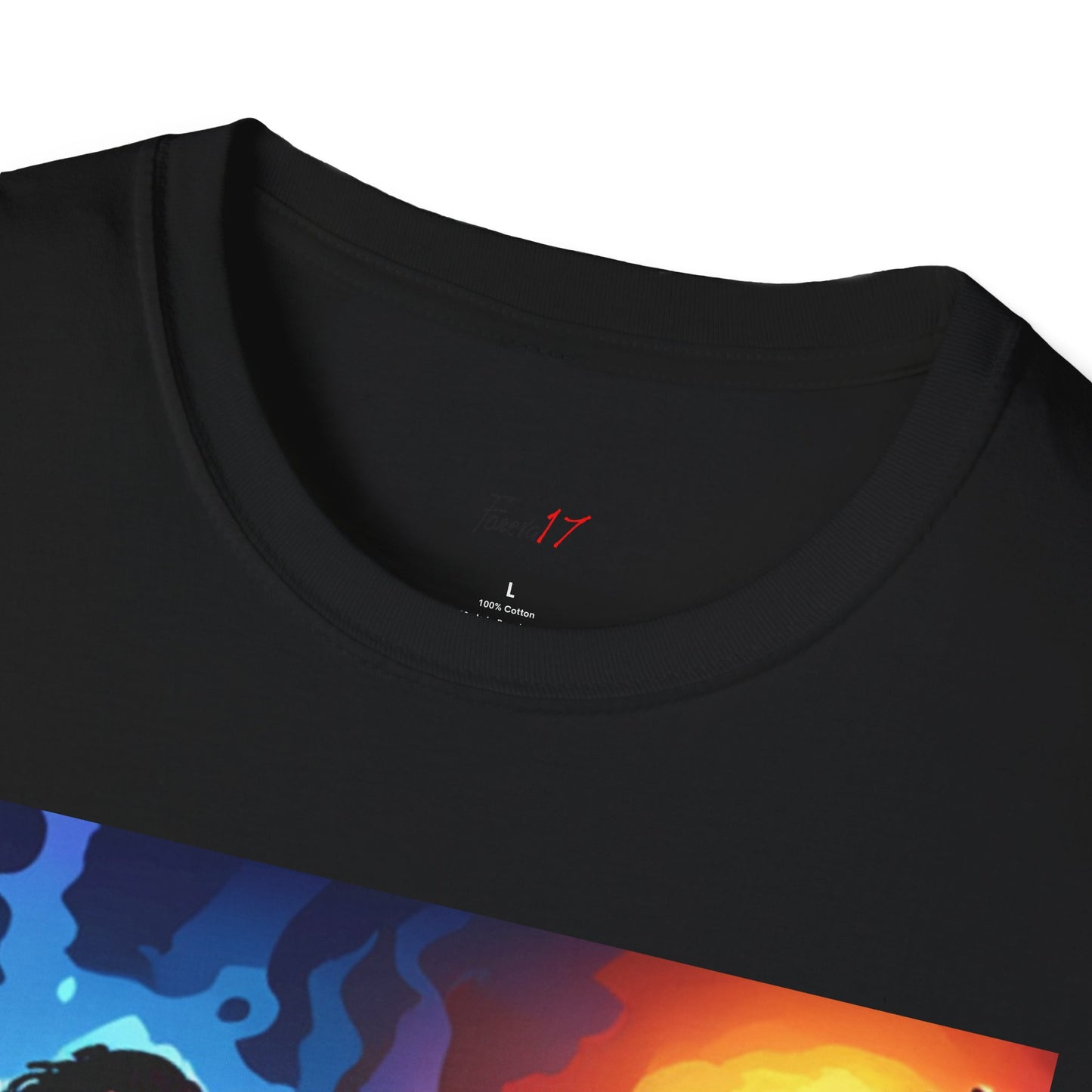 BIG 3 Unisex Softstyle T-Shirt with J Cole, Kendrick Lamar, and Drake Design