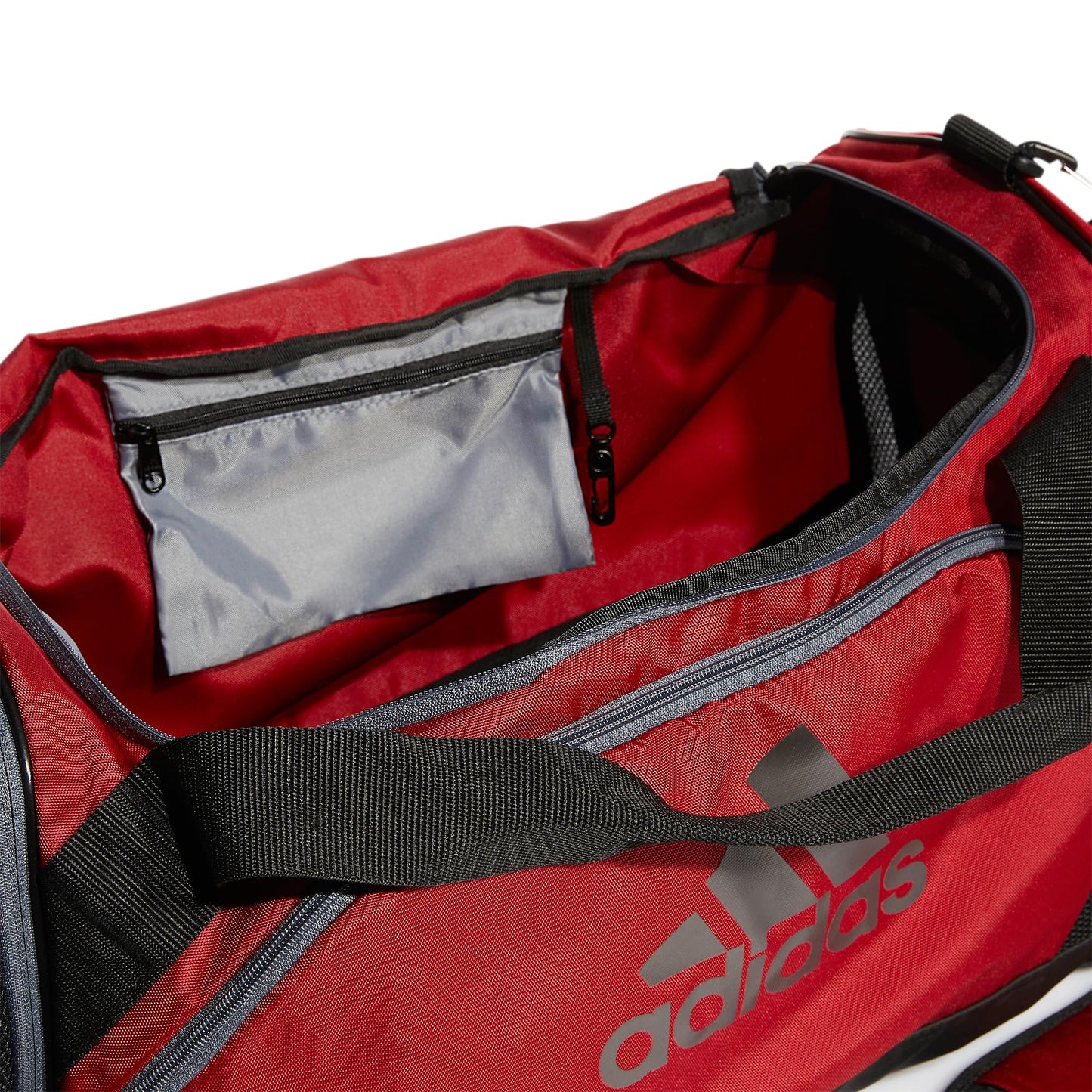 adidas Team Issue 2 Medium Duffel Bag Team Orange, One Size