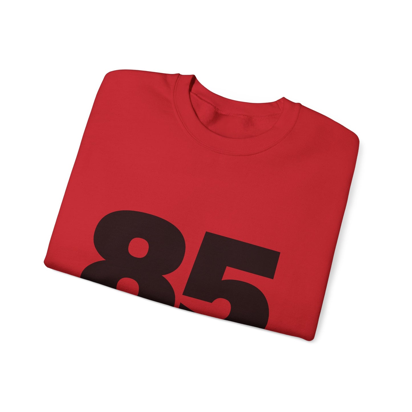 Crewneck Sweatshirt North Carolina 85 South
