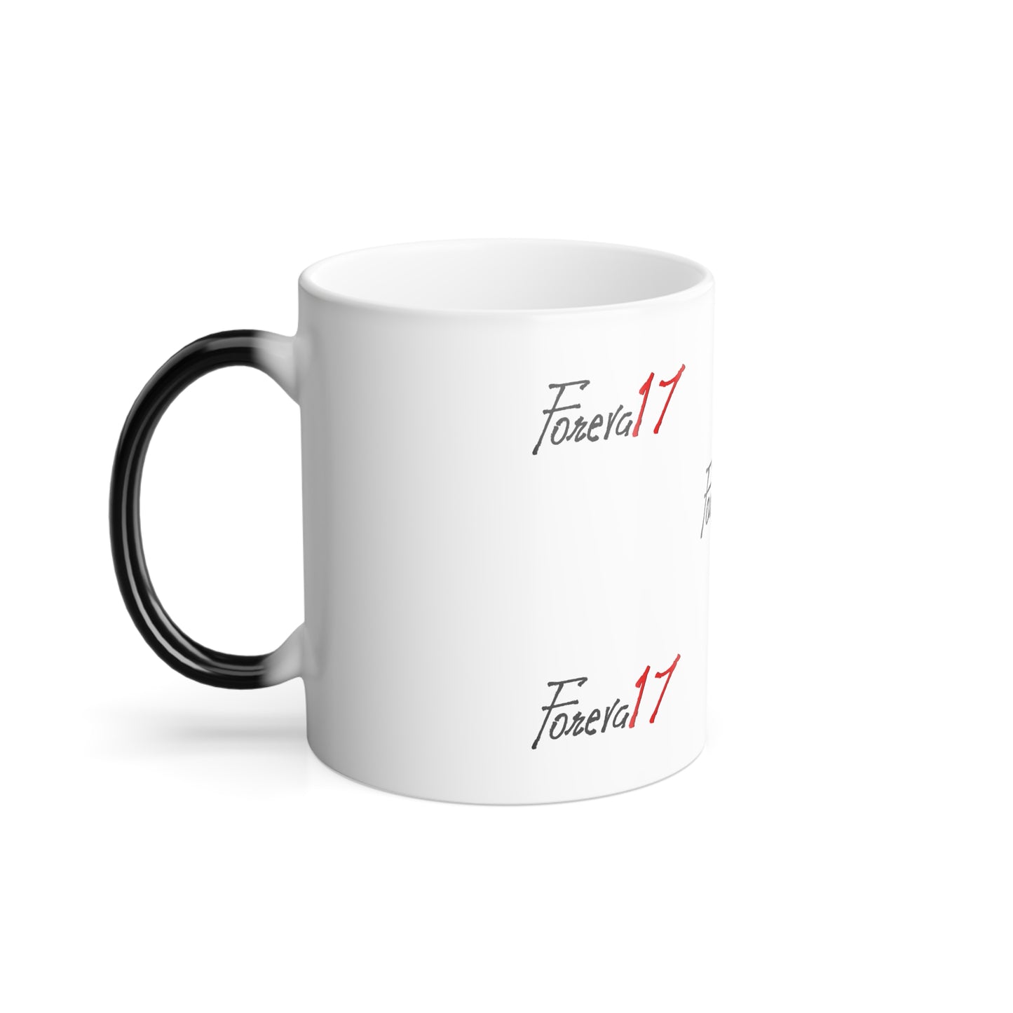Foreva17 Color Morphing Mug, 11oz
