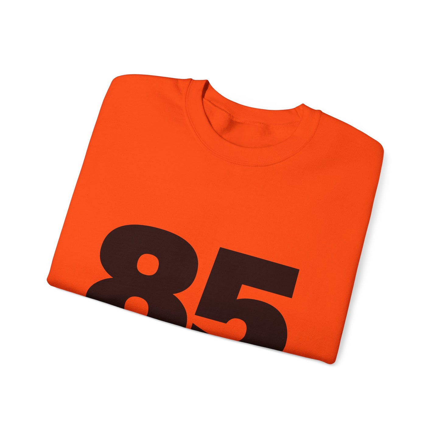Crewneck Sweatshirt North Carolina 85 South
