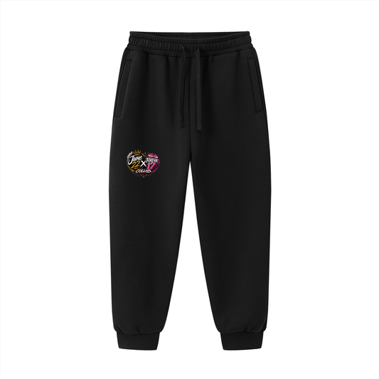 Foreva17 x June 22 Essential Drawstring Jogged Sweatpants