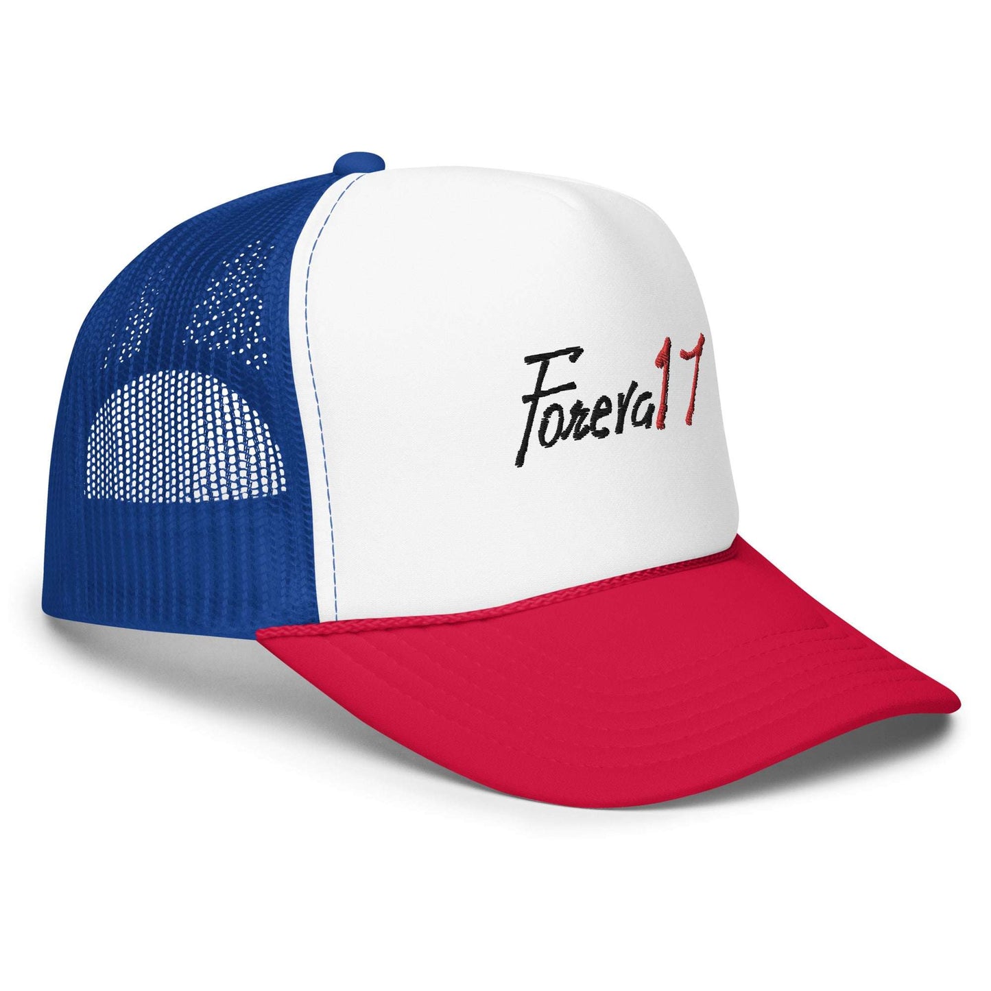 Foreva17 trucker hat
